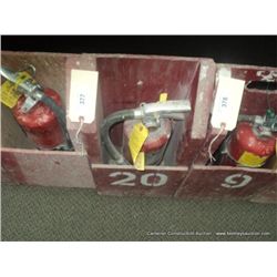 BUCK EYE 4-A:60-B:C FIRE EXTINGUISHER
