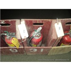 AMEREX 4-A:60-B:C FIRE EXTINGUISHER