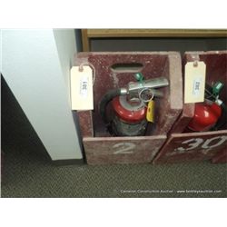 BUCK EYE 4-A:80-B:C FIRE EXTINGUISHER