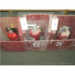 AMEREX 4-A:60-B:C FIRE EXTINGUISHER