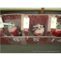 KIDDLE 4-A:60-B:C FIRE EXTINGUISHER