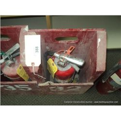 AMEREX 4-A:60-B:C FIRE EXTINGUISHER