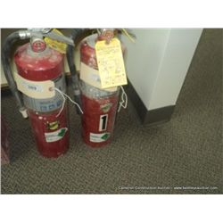BUCK EYE 4-A:80-B:C FIRE EXTINGUISHER