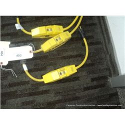 PORTABLE GROUND FAULT INTERUPTER