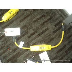 PORTABLE GROUND FAULT INTERUPTER