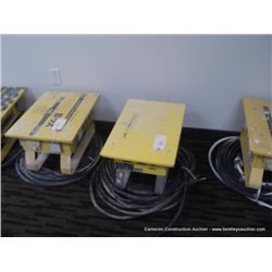 CONSTRUCTION ELECTRIC AL 6506-G TEMPORARY POWER DISTRIBUTION