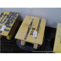 AMERICAN 50 AMPLIFIER " THE BOX" TEMPERATOURE POWER DISTRIBUTION