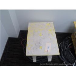 CEP 6506-G TEMPORARY POWER DISTRIBUTION BOX