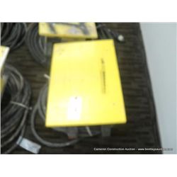 CEP 6506-G TEMPORARY POWER DISTRIBUTION BOX