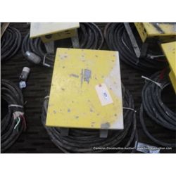 CEP 6506-G TEMPORARY POWER DISTRIBUTION BOX