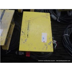 CEP 6506-G TEMPORARY POWER DISTRIBUTION BOX