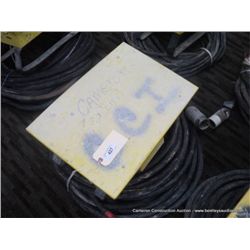 CEP 6506-G TEMPORARY POWER DISTRIBUTION BOX