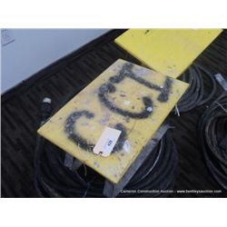 CEP 6506-G TEMPORARY POWER DISTRIBUTION BOX