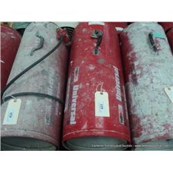 UNIVERSAL 350,000 BTU/HR SPACE HEATER