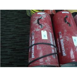 UNIVERSAL 350,000 BTU/HR SPACE HEATER