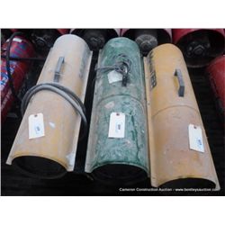 VANGUARD VLP155 PROPANE HEATER