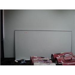 LARGE WHITEBOARD WITH MARKER SHELF