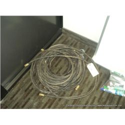 PROPANE HOSE TO SPACE HEATER