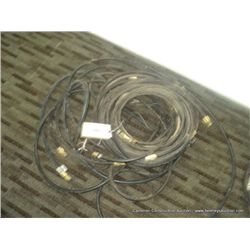 PROPANE HOSE TO SPACE HEATER