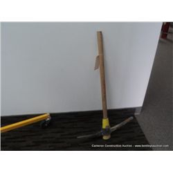 PICK AXE