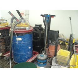 TORNADO FLOOR SCRUBBER