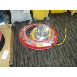 MILWAUKEE 55 GALLON STEEL DRUM SHOP VAC LID