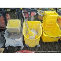 MOP BUCKET
