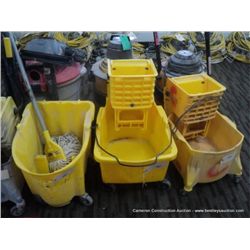 MOP BUCKET