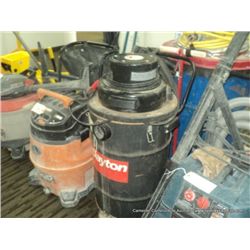 DAYTON 6Z09 4B SHOP VAC