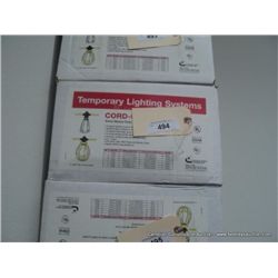 CORD-O-LITE 12 GAUGE 100' SYSTEM (NIB)