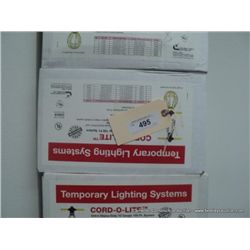 CORD-O-LITE 12 GAUGE 100' SYSTEM (NIB)