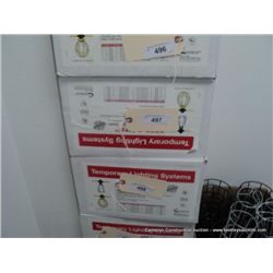 CORD-O-LITE 12 GAUGE 100' SYSTEM (NIB)