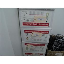 CORD-O-LITE 12 GAUGE 100' SYSTEM (NIB)