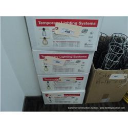 CORD-O-LITE 12 GAUGE 100' SYSTEM (NIB)