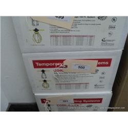 CORD-O-LITE 12 GAUGE 100' SYSTEM (NIB)