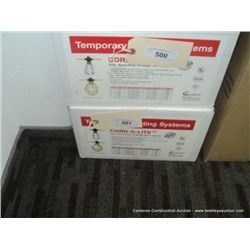 CORD-O-LITE 12 GAUGE 100' SYSTEM (NIB)