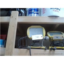 WORK FORCE WORK LAMP