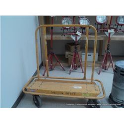 TERRY PD-3 SHEET ROCK DOLLEY