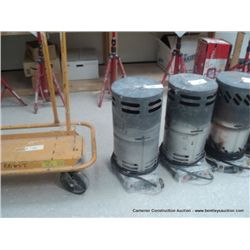 ENERCO LP/PROPANE SPACE HEATER