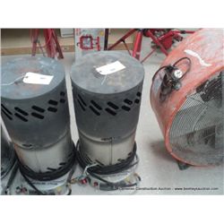 ENERCO LP/PROPANE SPACE HEATER