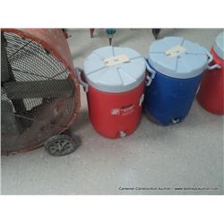 RUBBERMAID WATER COOLER