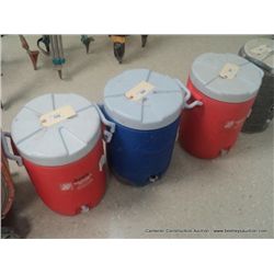 RUBBERMAID WATER COOLER