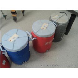 RUBBERMAID WATER COOLER