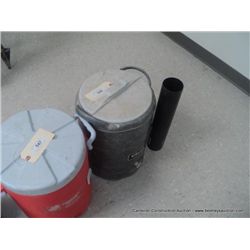 GOTT MEATL WATER COOLER