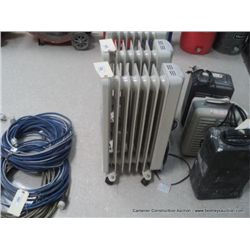 MAXI-HEAT RADIATOR HEATER