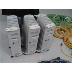 MAXI-HEAT RADIATOR HEATER