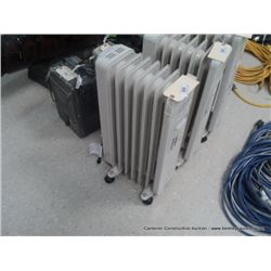 MAXI-HEAT RADIATOR HEATER