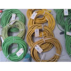 50' EXTENSION CORD ( YELLOW)