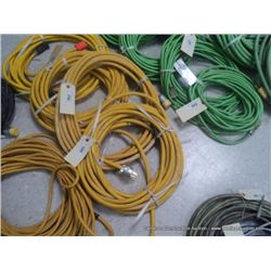 50' EXTENSION CORD ( YELLOW HEAVY DUTY )