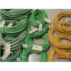 50' EXTENSION CORD ( GREEN)